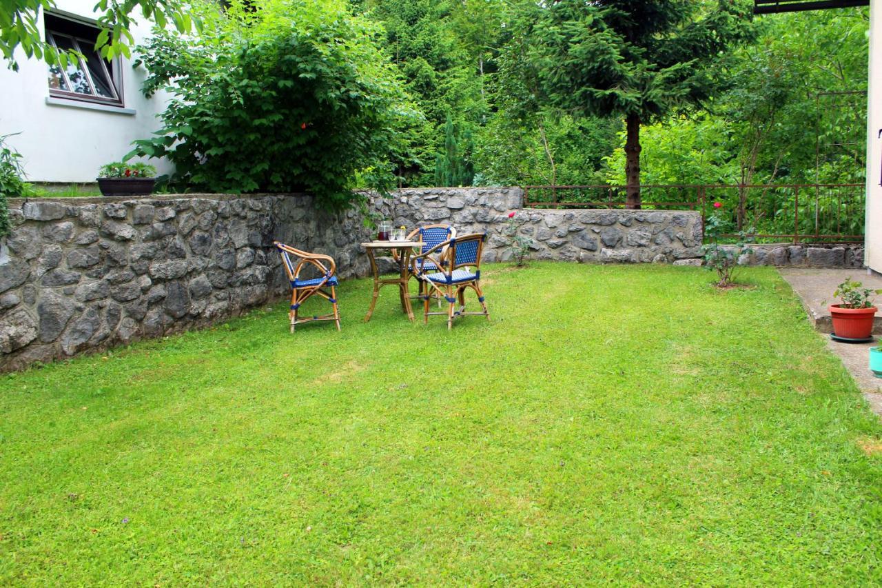 Villa Kuca Za Odmor Cicki Vrh Brestova Draga Exterior foto