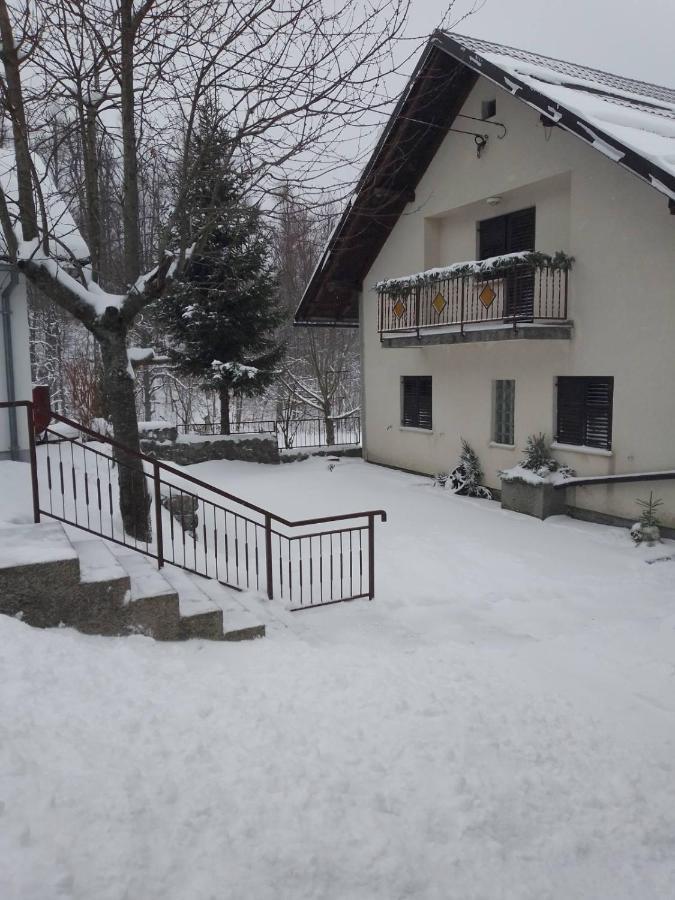 Villa Kuca Za Odmor Cicki Vrh Brestova Draga Exterior foto