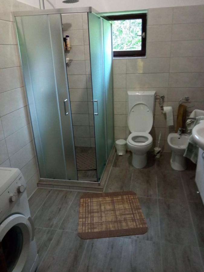 Villa Kuca Za Odmor Cicki Vrh Brestova Draga Exterior foto
